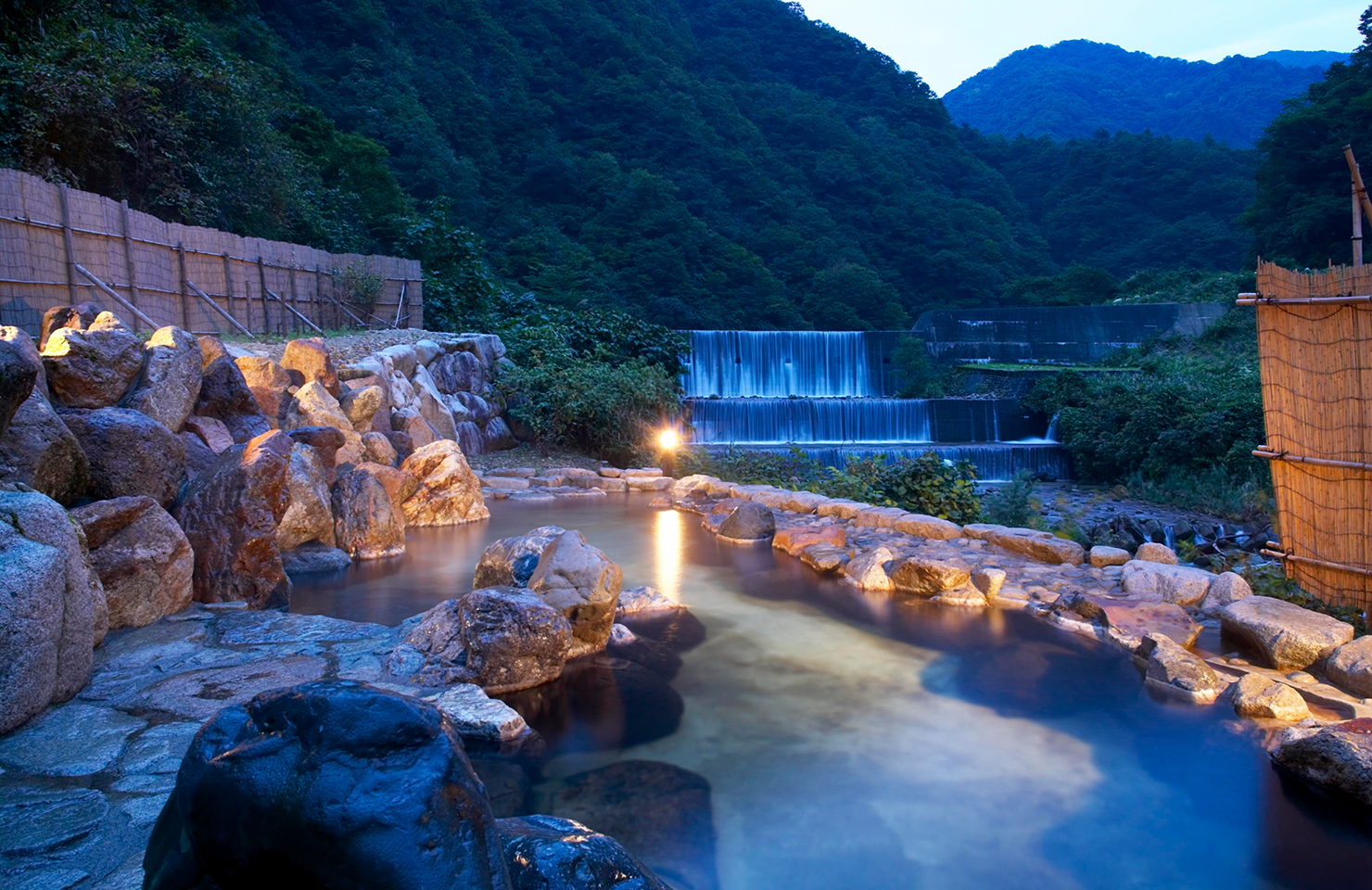 中規模 温泉旅館（関東エリア）