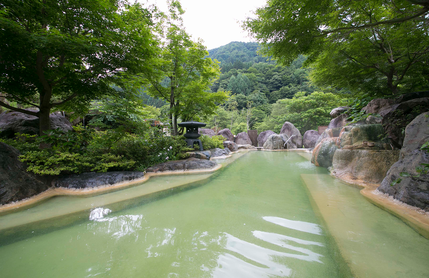 中規模 温泉旅館（北陸エリア）